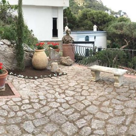 Casa del Solitario Capri Exterior foto