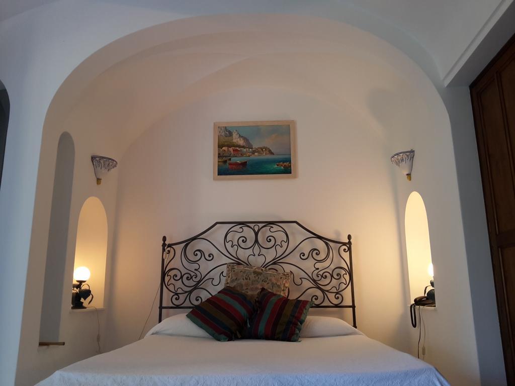 Casa del Solitario Capri Quarto foto