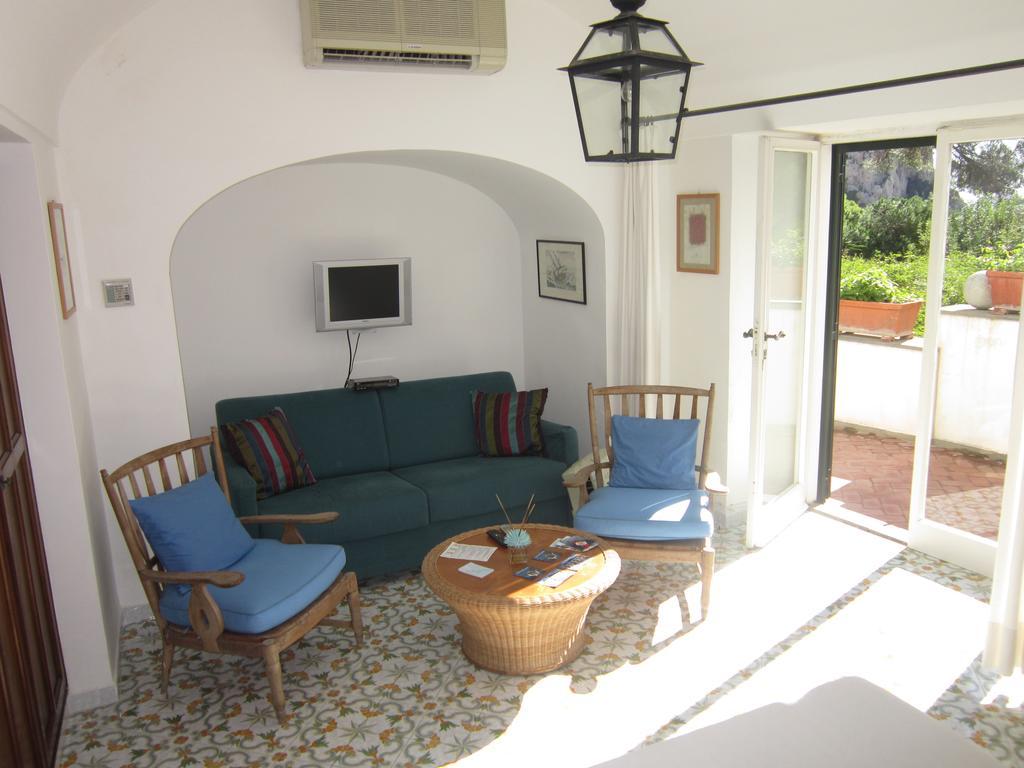 Casa del Solitario Capri Quarto foto