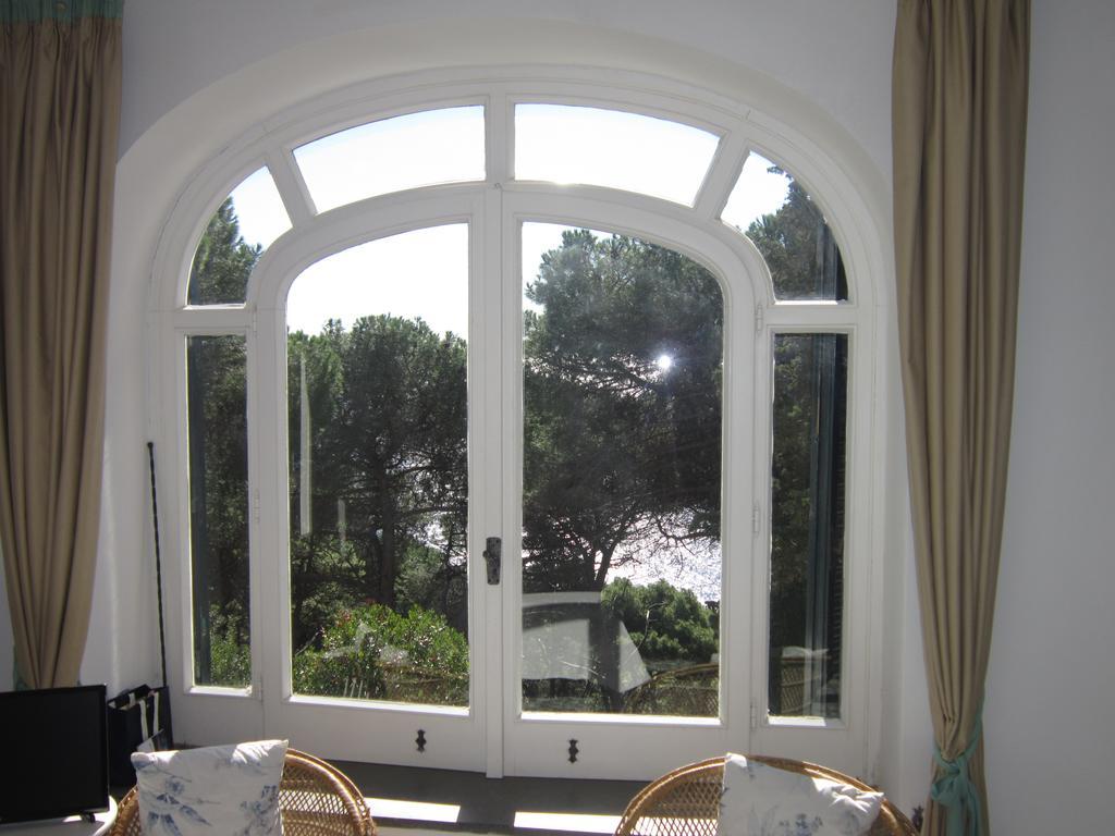 Casa del Solitario Capri Quarto foto