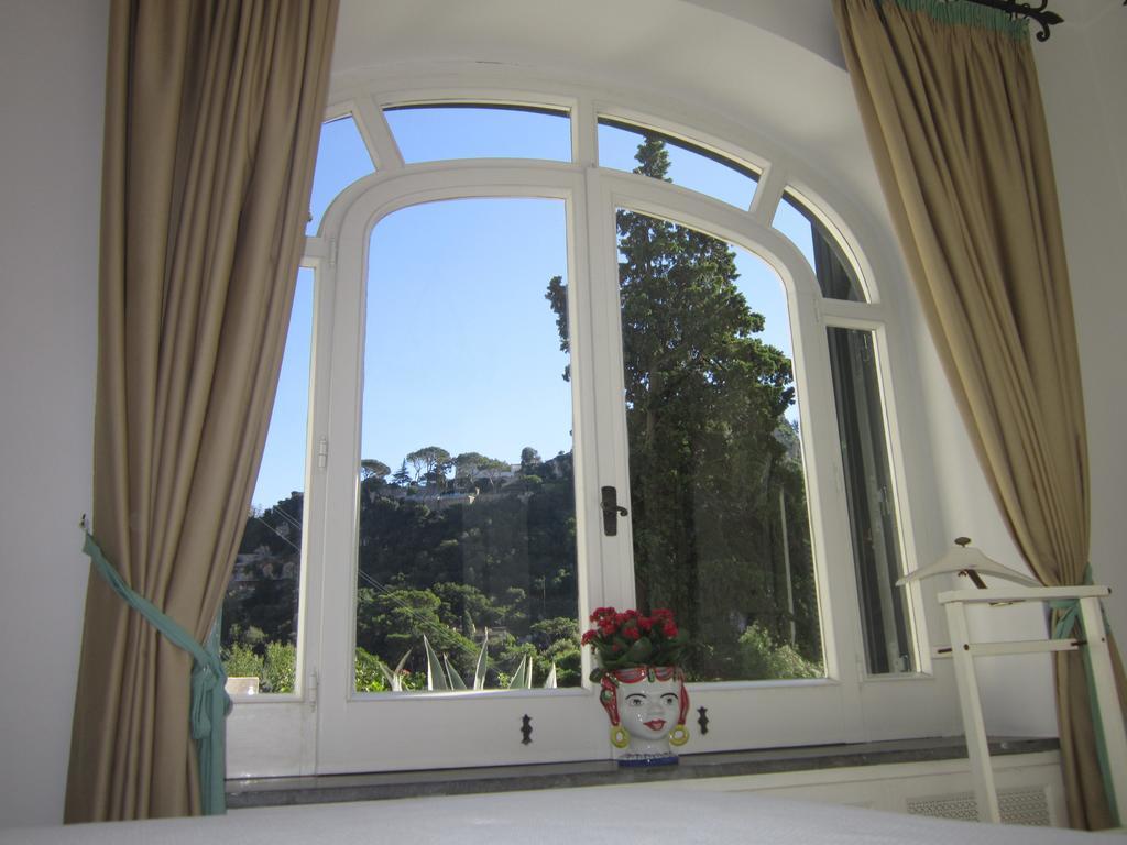 Casa del Solitario Capri Quarto foto
