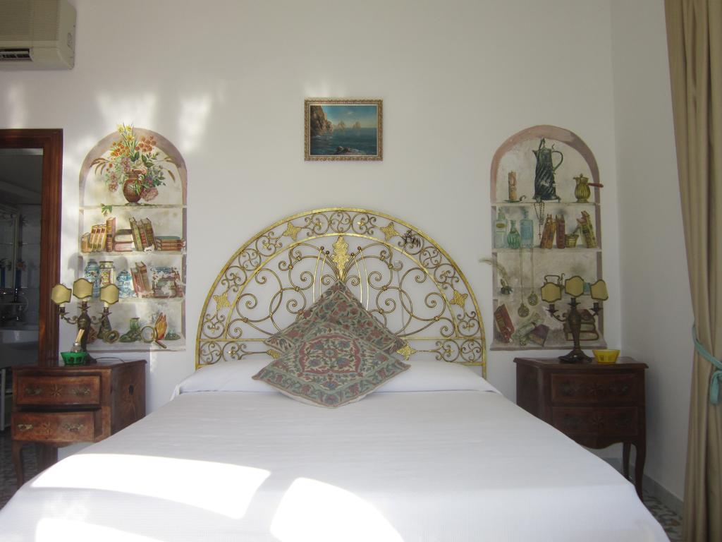 Casa del Solitario Capri Quarto foto