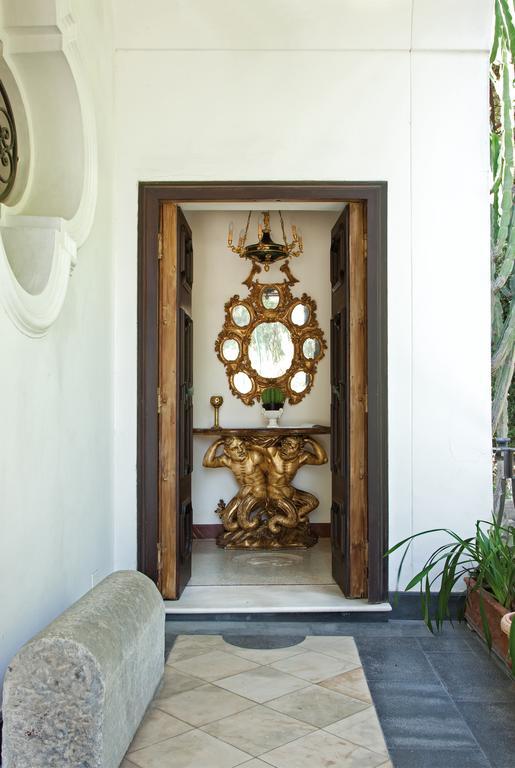 Casa del Solitario Capri Exterior foto