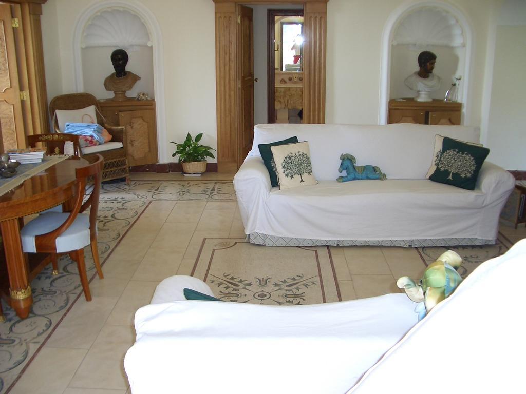 Casa del Solitario Capri Exterior foto